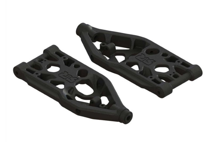 Arrma ARA330589 Front Lower Suspension Arms (1 Pair) Kraton 4X4 8S Outcast 8S - PowerHobby