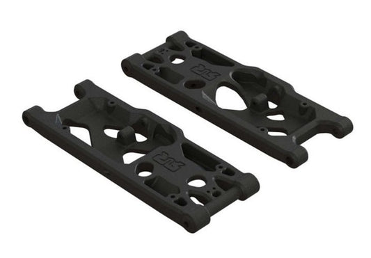 Arrma ARA330590 Rear Lower Suspension Arms (1 Pair) Kraton 4X4 8S Outcast 8S - PowerHobby