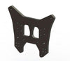 Arrma ARA330603 Aluminum Rear Shock Tower Black 1/7 Mojave