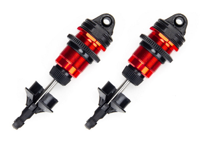 Arrma Shock Set Bore 16mm Length 87mm Piston 8X1.2MM Oil 2000CST 1/7 Felony 6S - PowerHobby