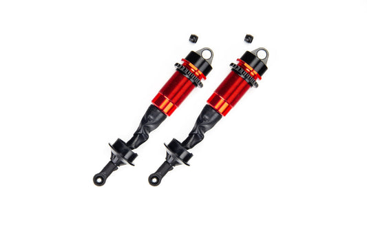 Arrma Shock Set Bore:16mm, Length:131mm Piston: 8x1.4mm OIL:2000cst Talion - PowerHobby