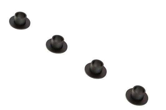 Arrma ARA340162 Flanged Tube 4X9X4MM (4Pieces) Kraton 4X4 8S Outcast 8S - PowerHobby