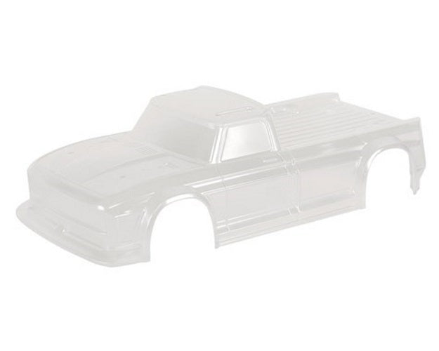 Arrma ARA410001 Infraction 6S BLX Bodyshell (Clear) - PowerHobby