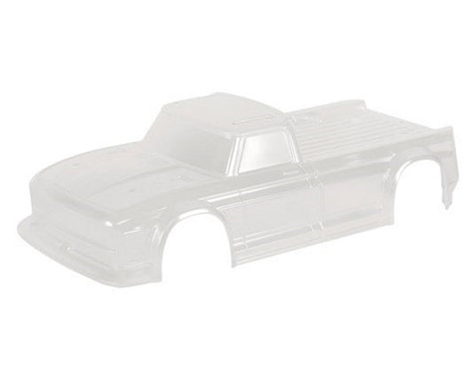Arrma ARA410001 Infraction 6S BLX Bodyshell (Clear) - PowerHobby