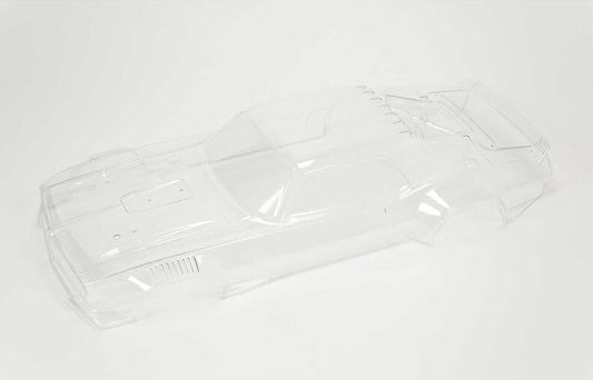 Arrma ARA410011 Clear Body Trimmed FELONY 6S BLX - PowerHobby