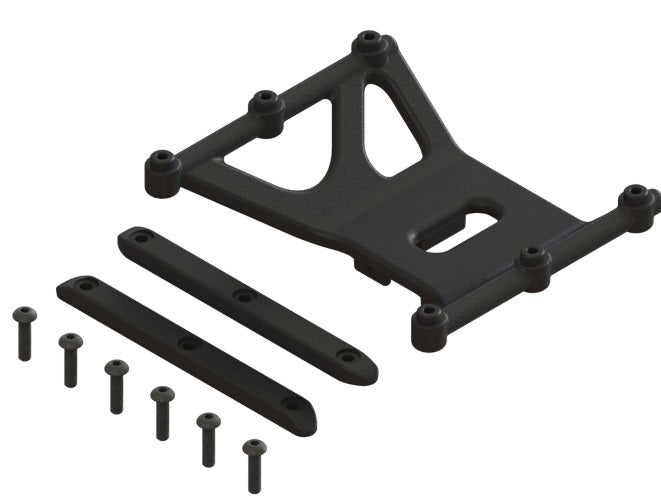 Arrma ARA480020 Body Roof Support Set Kraton 4X4 8S - PowerHobby