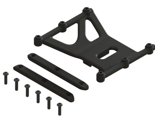 Arrma ARA480020 Body Roof Support Set Kraton 4X4 8S - PowerHobby