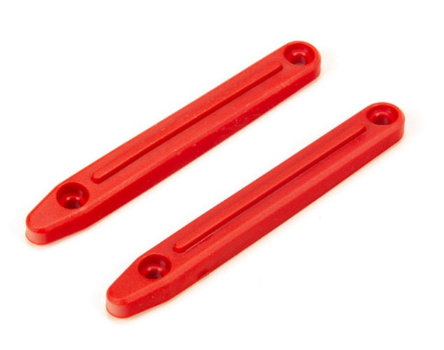 Arrma ARA480030 Roof Rails Red 1/7 Mojave - PowerHobby