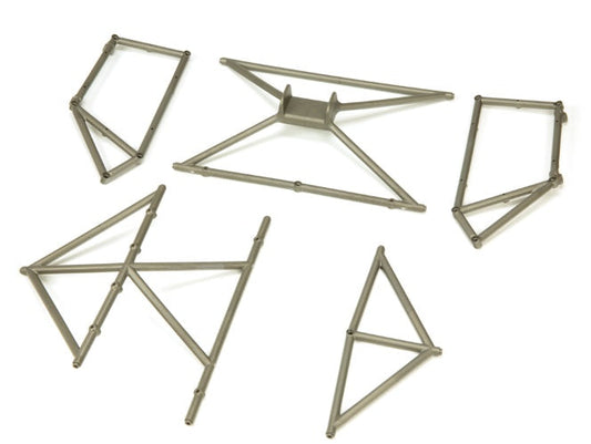 Arrma ARA480033 Roll Cage Gun Metal Mojave - PowerHobby