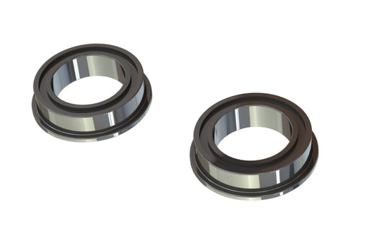 Arrma Flanged Ball Bearing 10x15x4mm (2) Vorteks Big Rock Granite Senton Typhon - PowerHobby