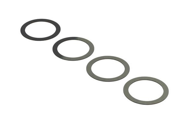 Arrma ARA709031 Shim 13X16X0.2MM 1/7 Felony 6S Infraction Limitless Kraton 6S - PowerHobby