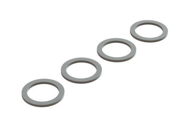 Arrma ARA709058 Washer 6x8x0.5mm (4) Kraton 4X4 8S Outcast 8S - PowerHobby
