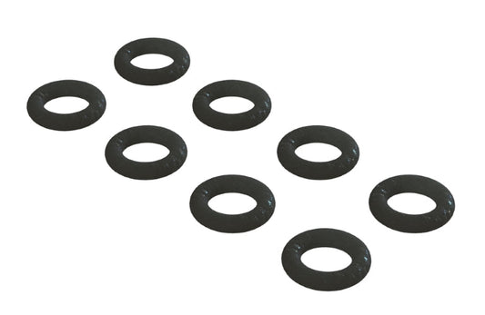Arrma ARA716039 O-RING 5.8X2.2MM (8Pieces) Kraton Outcast - PowerHobby