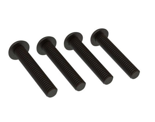 Arrma Button Head Hex Machine Screws M4x22mm Talion Mojave Kraton 8S Outcast 8S - PowerHobby