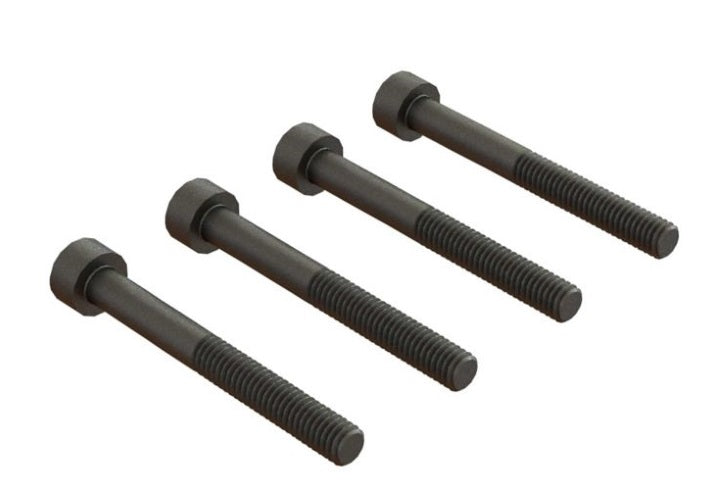 Arrma ARA723435 Cap Head Screw M4x35mm (4) Kraton 4X4 8S Outcast 8S - PowerHobby