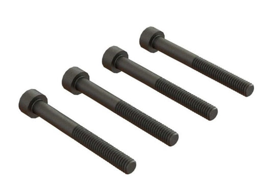 Arrma ARA723435 Cap Head Screw M4x35mm (4) Kraton 4X4 8S Outcast 8S - PowerHobby