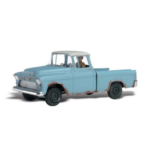 Woodland Scenics AS5534 HO Pickem' Up Truck Vehicle Figure AutoScenes - PowerHobby