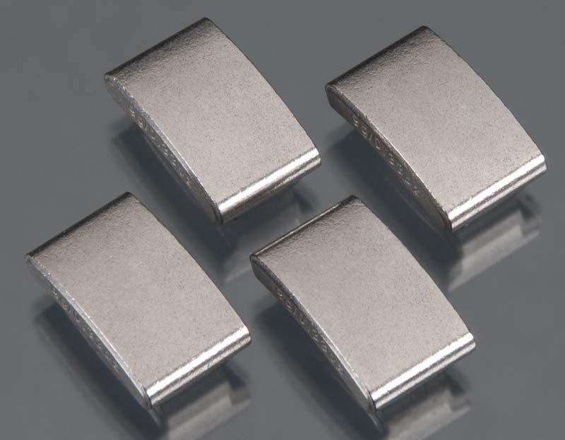 Axial AX30548 1.9 Internal Wheel Weight Insert 9g/.33oz (4) XR10 SCX10 II - PowerHobby