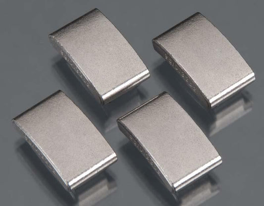 Axial AX30548 1.9 Internal Wheel Weight Insert 9g/.33oz (4) XR10 SCX10 II - PowerHobby