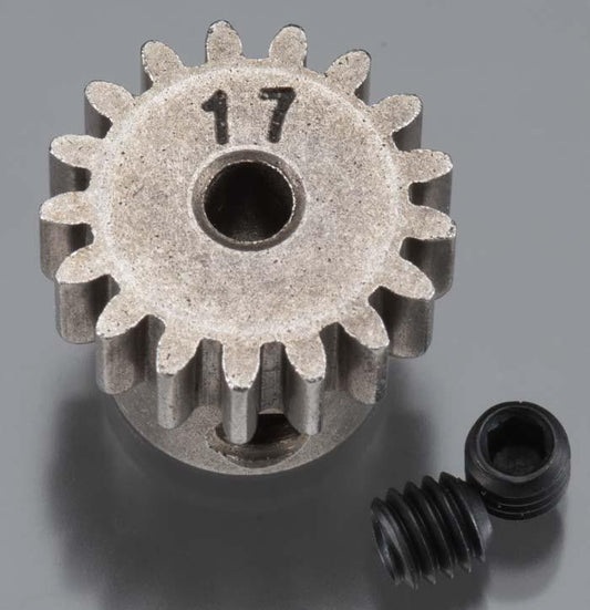 Axial AX30728 EXO 3mm Bore 32P Pinion Gear (17T) - PowerHobby