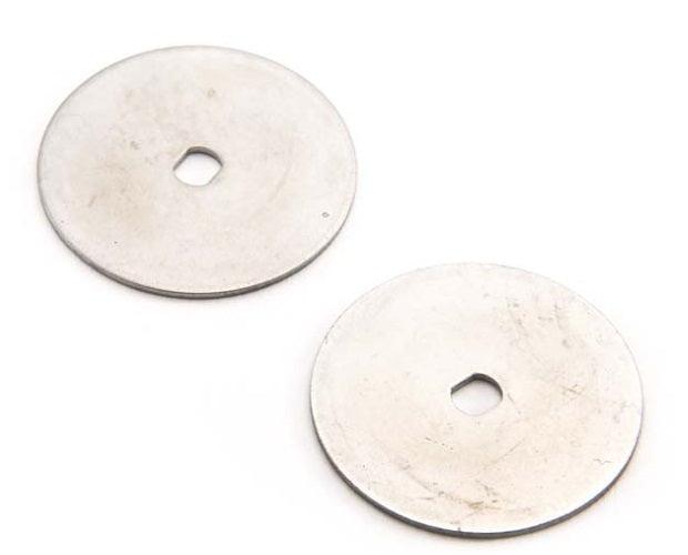 Axial AX31026 Slipper Plate Washer Wraith SCX10 MAX-D SCX10 II - PowerHobby