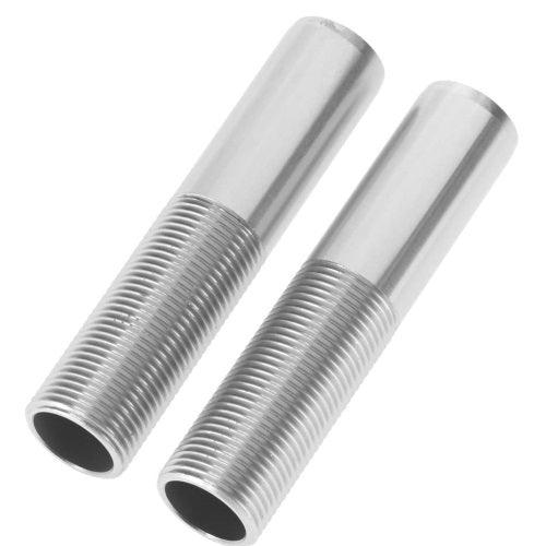 Axial AX31296 Shock Body 15x59mm Clear Anodized Wraith AX10 EXO Yeti / Score - PowerHobby