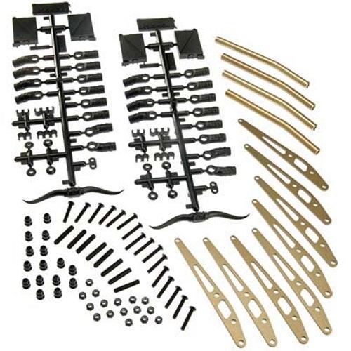 Axial AX31485 Aluminum Link Set Optional Max-D - PowerHobby
