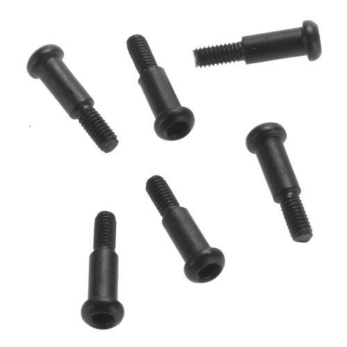 Axial AX31490 M2.5x6x12mm Hex Socket Button Head Shoulder Screw 1/18 Yeti Jr/Score - PowerHobby