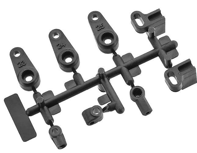 Axial AX80052 Mini Servo Horn and Mount Set XR10 - PowerHobby