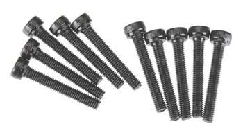 Axial AX088 SCX10 AX10 Cap Head Screws M3x20mm Black (10) - PowerHobby