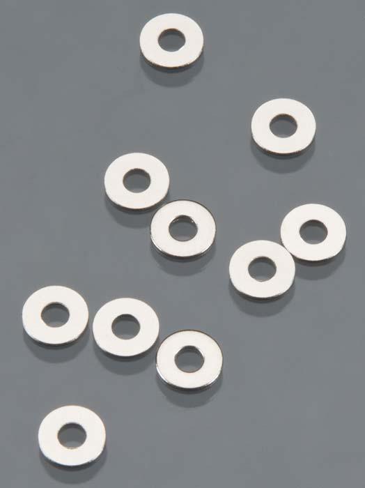 Axial AX1069 SCX10 EXO Wraith Score Washer 2.7x6.7x0.5 (10) RR10 Bomber ...