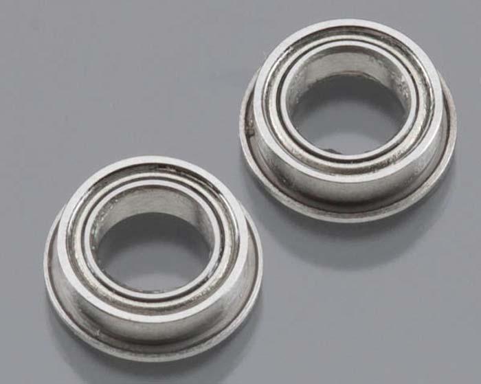 Axial AX1214 XR10 Flanged Bearing Set 5x8x2.5mm (2) - PowerHobby