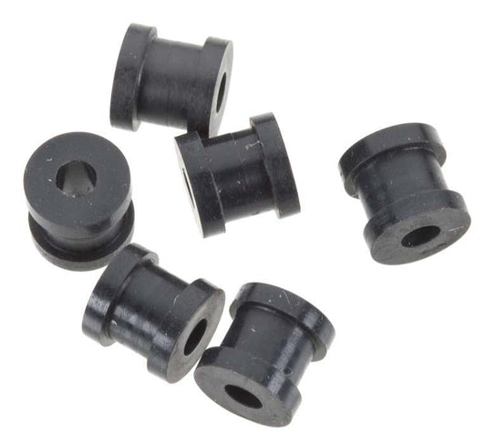 Axial AXA1356 XR10 Wraith Silicone Shock Bushing 7.5x8mm (6) - PowerHobby