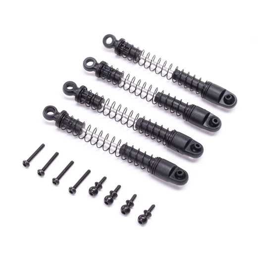 Axial AXI203001 Shocks Assembled (4) AX24 - PowerHobby