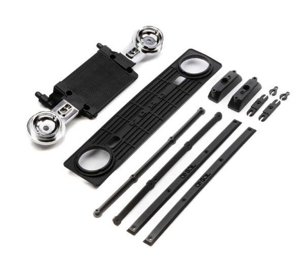 Axial AXI230042 Body Details Early Bronco SCX10 III - PowerHobby