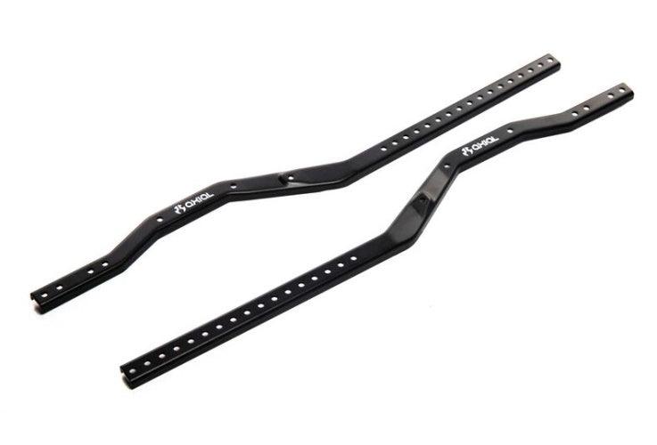 Axial AXI231022 EXT Rear Frame Rail Set SCX10 III - PowerHobby