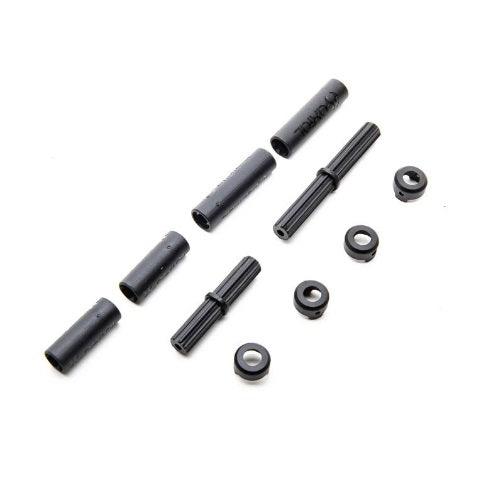 AXIAL AXI232051 WB11 Driveshaft Set RBX10 - PowerHobby