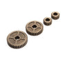 Axial AXI252015 SCX6 Mid Shaft Gear Set
