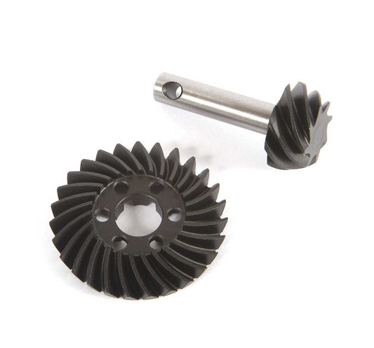 Axial AXI332001 6-Bolt 27 8 Overdrive Gear Set Capra F9 Axle / SCX10-III - PowerHobby