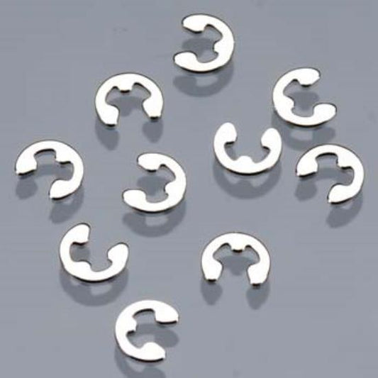 Axial AXA1393 SCX10 Wraith EXO AX10 MAX-D Score Scorpion Bomber E-Clip E2.5 (10) - PowerHobby