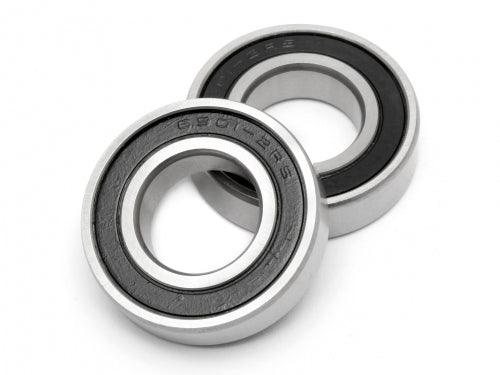 HPI B089 Ball Bearing 12x24x6mm (2 pieces) Baja 5SC/5B/5T/5B Flux/5SC SS/5b SS - PowerHobby