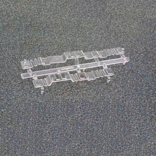 Athearn ATH12856 HO Scale Caboose Bay Window Set (2) - PowerHobby