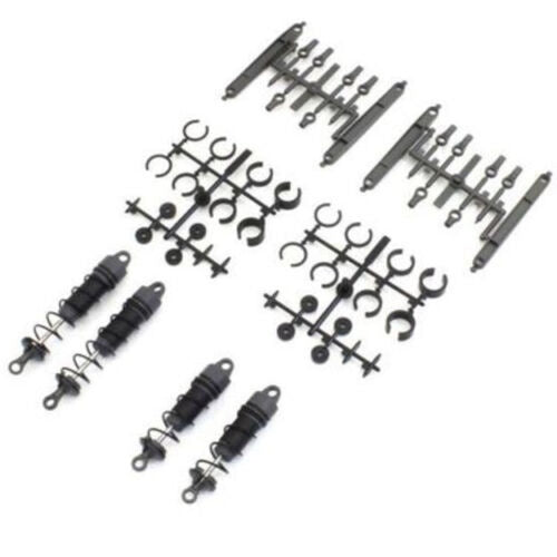 Kyosho KYOKB016 Oil Shock Set F & R for Kb10 (KB016) - PowerHobby