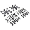 Kyosho KYOKB016-1 Shock Plastic Parts Set for Kb10 (KB016-1)