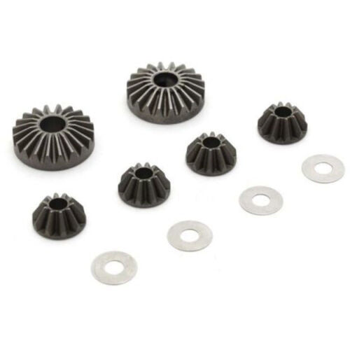 Kyosho KYOKB034 Sintered Diff. Bevel Set for Kb10 (KB034) - PowerHobby
