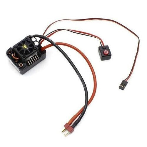 KYOSHO KYO82250 Speed House BRAINZ 10Plus 80A ESC 82250 - PowerHobby