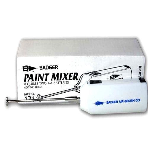 Badger 121 AirBrush Paint Mixer - PowerHobby