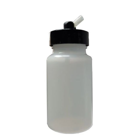 Badger Plastic Jar w/350 Adapter 3 oz - PowerHobby