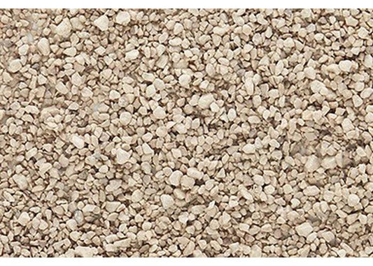 Woodland Scenics B87 Ballast Coarse Buff Bag - PowerHobby