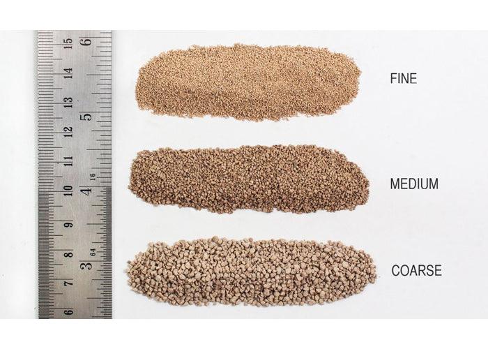 Woodland Scenics B73 Ballast Fine Buff Bag - PowerHobby